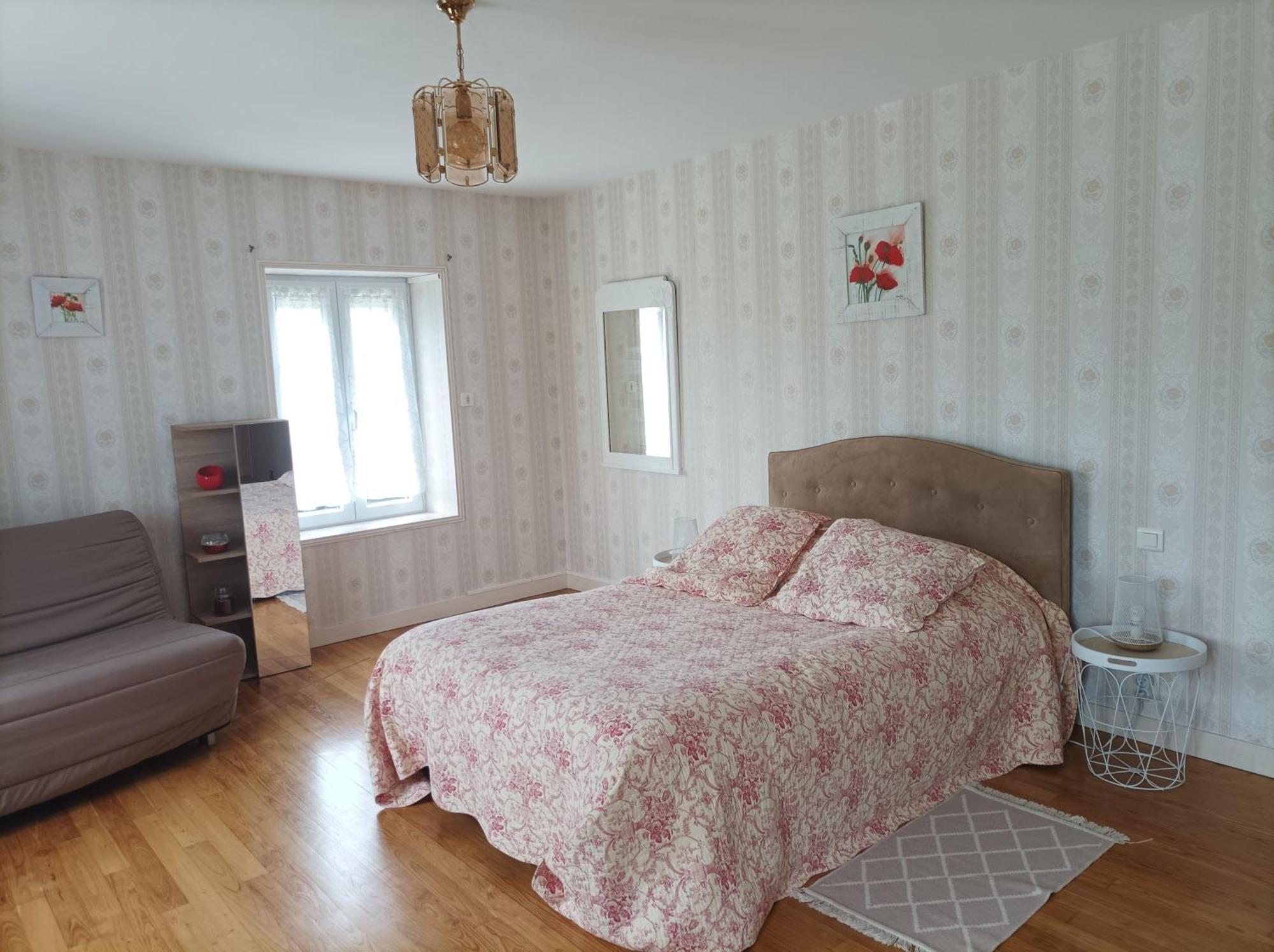 Le Logis De Lange Apt Les Aigrettes Saint-Hilaire-la-Palud Экстерьер фото